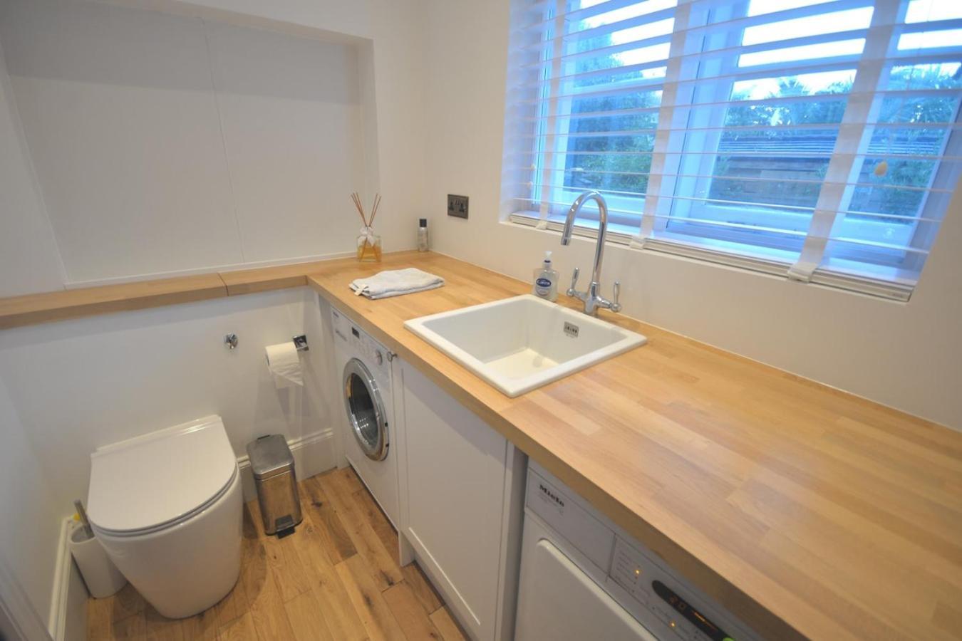 Delightful Cottage In Sandwich - One Bedroom Exterior foto