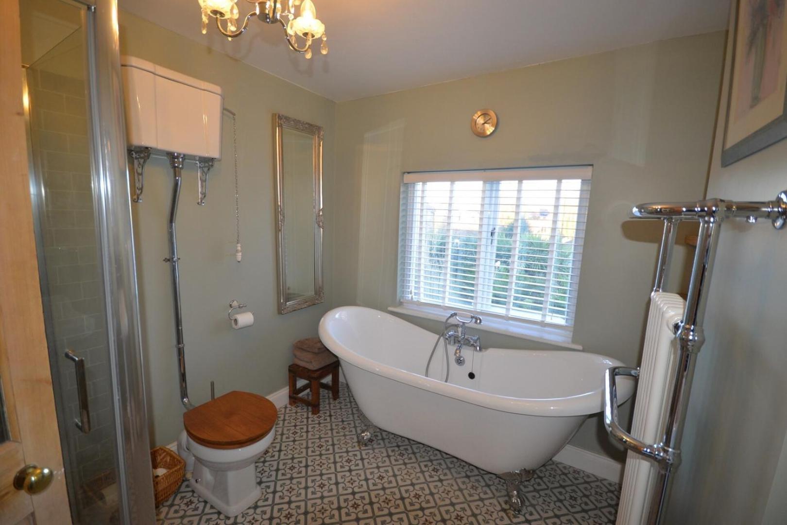 Delightful Cottage In Sandwich - One Bedroom Exterior foto