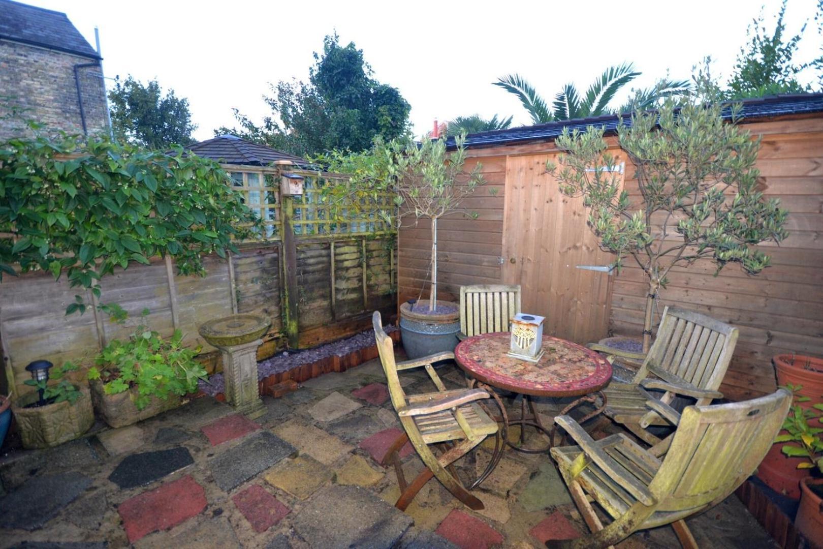Delightful Cottage In Sandwich - One Bedroom Exterior foto