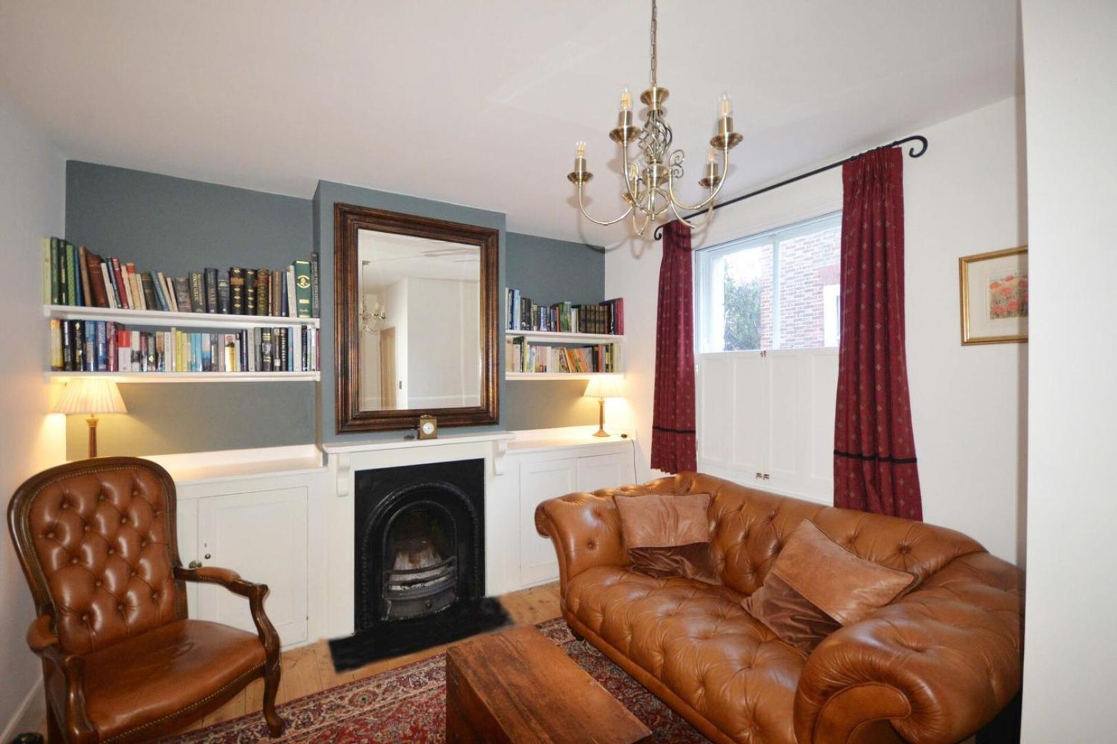 Delightful Cottage In Sandwich - One Bedroom Exterior foto