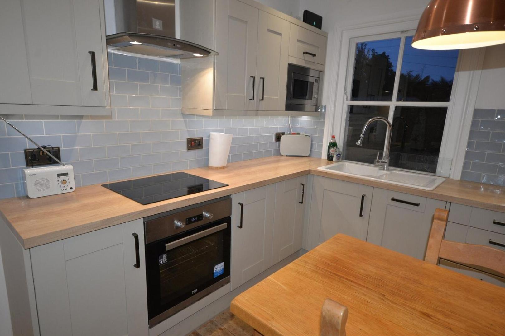Delightful Cottage In Sandwich - One Bedroom Exterior foto